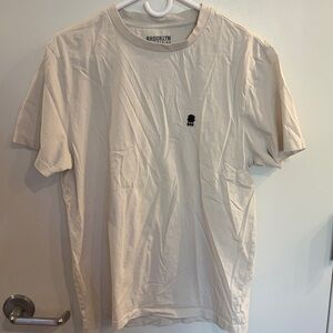NWOT Brooklyn Industries men’s T-shirt with logo